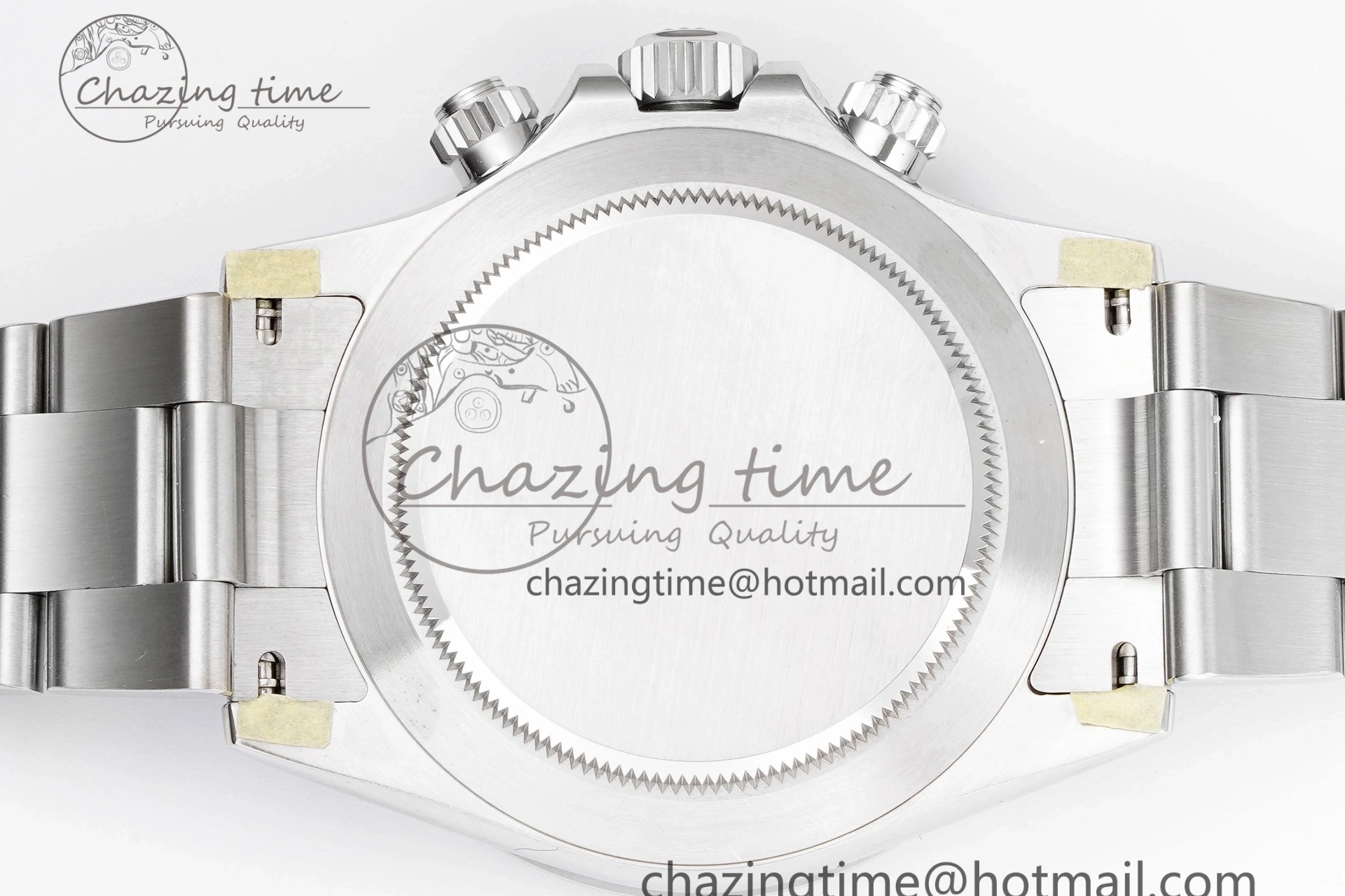 Best 116520 Bracelet KING on Daytona SH4130 1:1 Edition Black Dial SS 0210